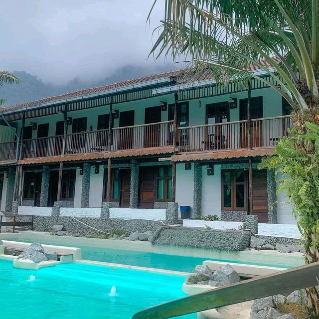 Team Building Embun Resort Lake Sahom