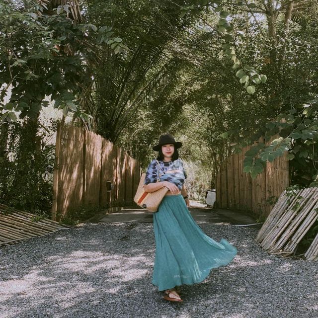 Nottyjourney เจอ Khaosok Boutique Camps