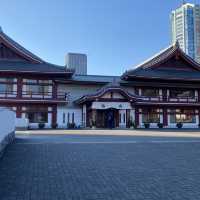 【港区】増上寺