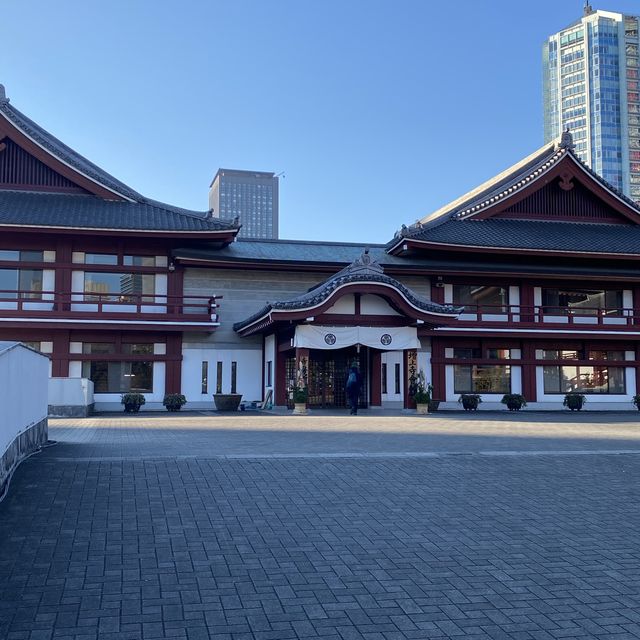【港区】増上寺