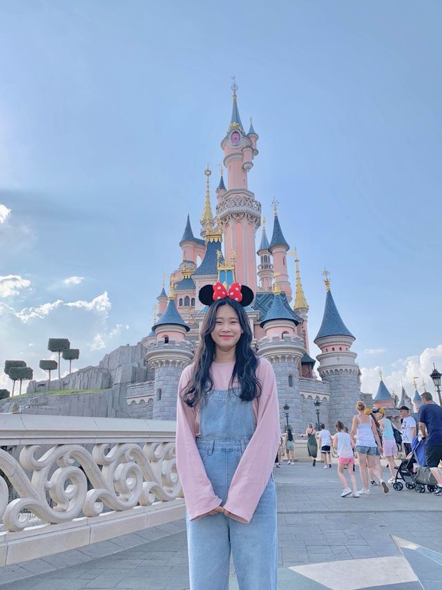 [프랑스🇫🇷]파리 여행의 피날레는 디즈니랜드