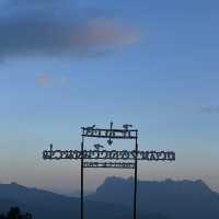 เที่ยวคนเดียวที่ ฮาดู่บิม่อนชมวิวดอยหลวง เชียงใหม่