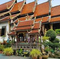 ไหว้พระเสริมดวงที่ วัดเกตการามเชียงใหม่