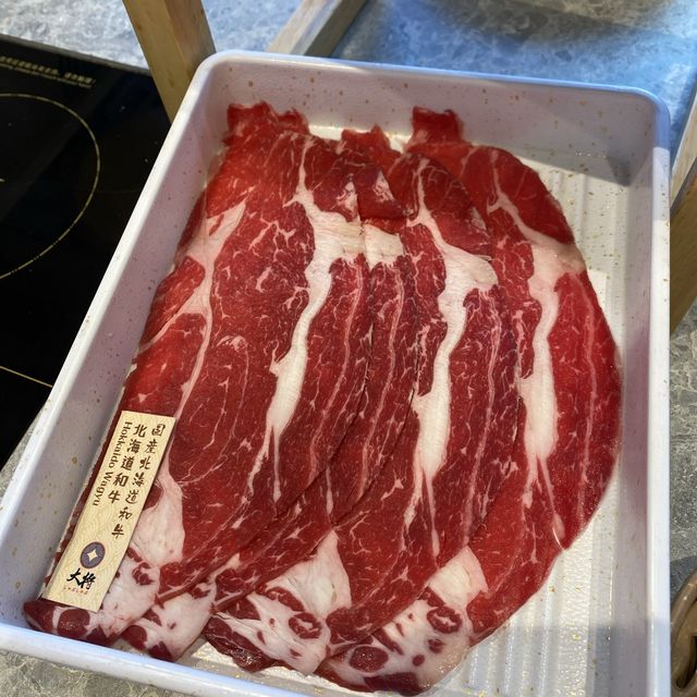 大將任食一人一鍋