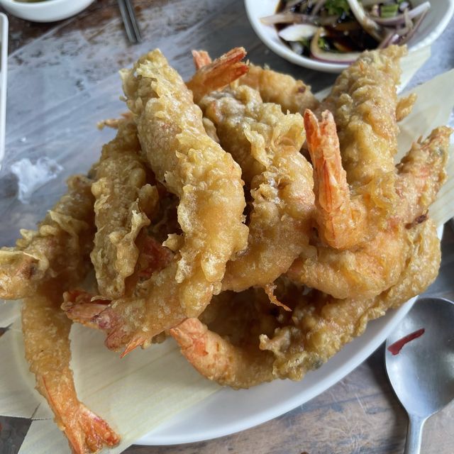 울산로컬맛집 ‘신명오도리마을’