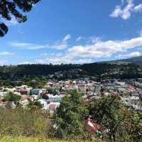 Dunedin Botanic Garden