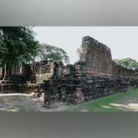 ปราสาทหินพันปี ‘ปราสาทหินพิมาย’🪨