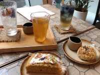 中環簡約靜心茶舍 茶研🍰🍵
