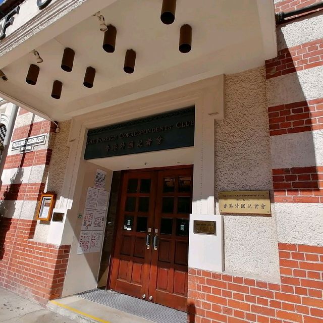 中環西式建築遊