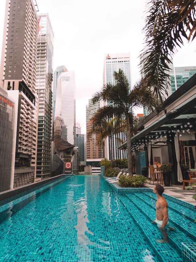 Best Staycation in Singapore