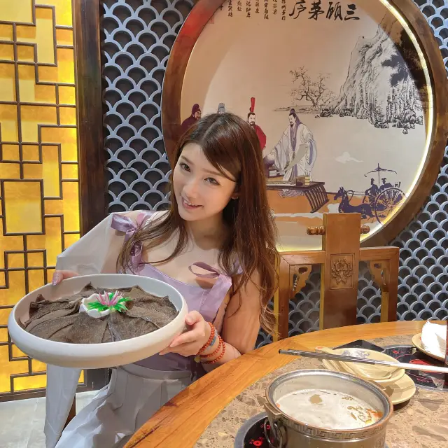 每人一火鍋🍲！