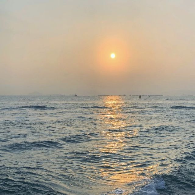 西九龍海濱長廊，你的詩和遠方