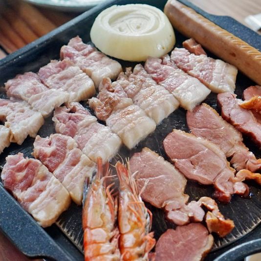 고양시 맛집 한양산장