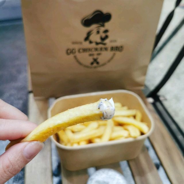 高水準炸雞🍗 高水準炸雞🍗