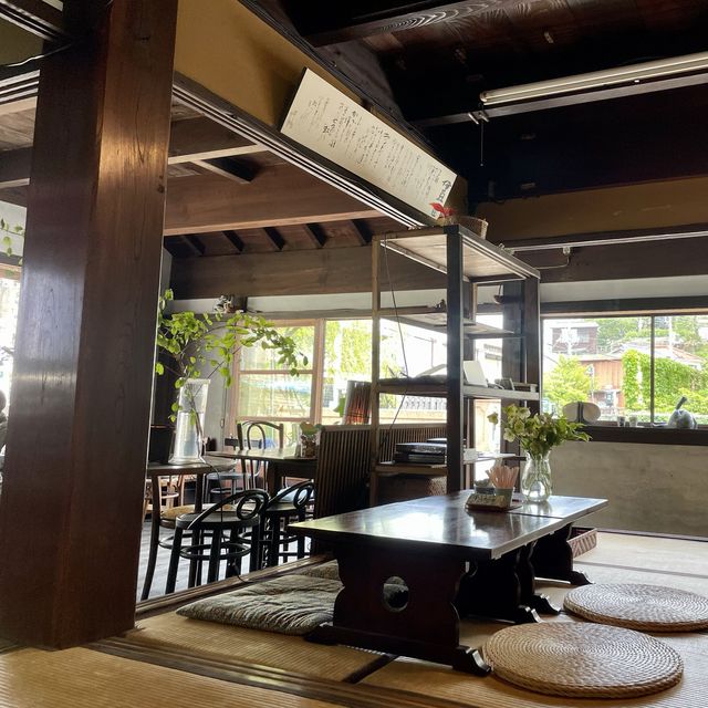 【静岡】土日しか営業してないアートな古民家カフェ「草画坊」