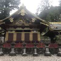 「三猿」を見ました