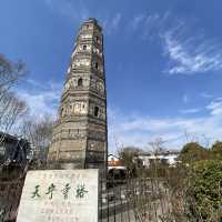 Tianning Temple Pagoda