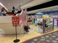 Disney Store In Singapore 😍