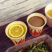 元朗懷舊風茶餐廳