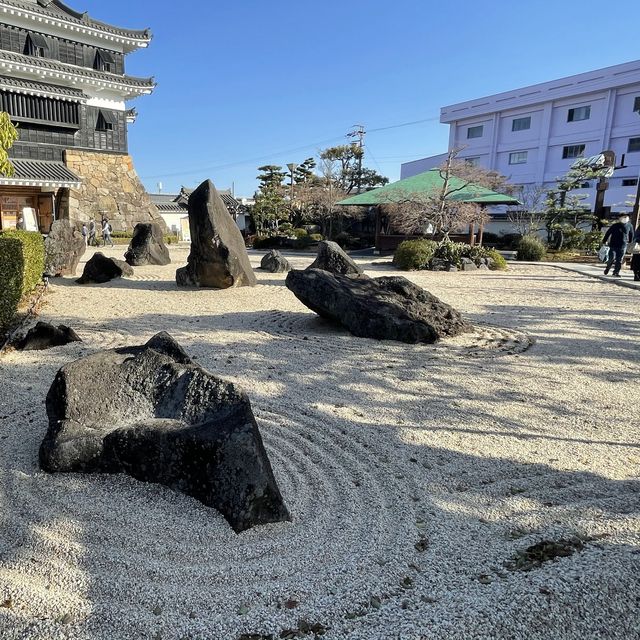 愛知県　清洲城