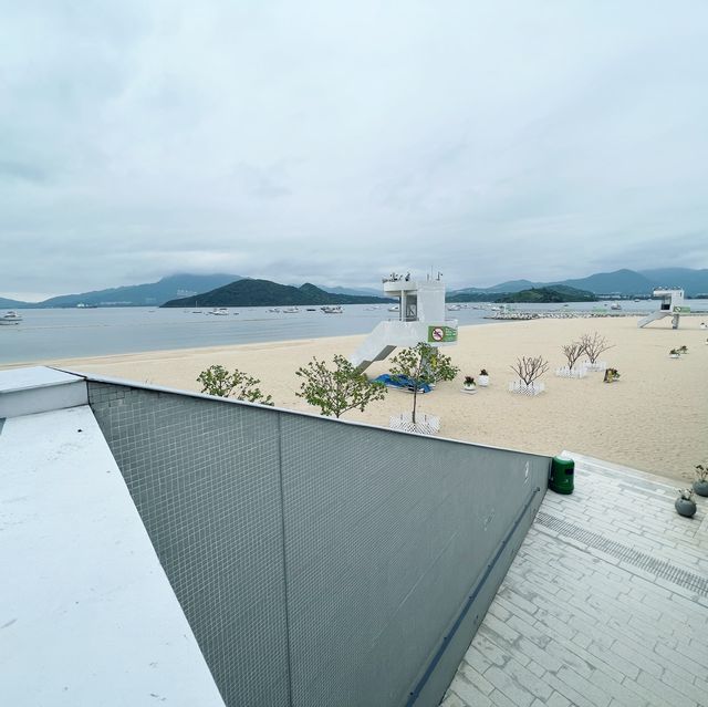 無敵海景 龍尾灘