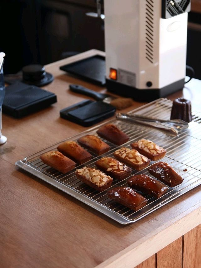수원 행리단길 카페, 공간상점