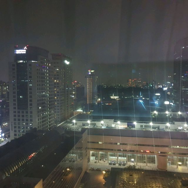[저렴한호캉스♥︎] 인터컨티넨탈 그랜드 서울
