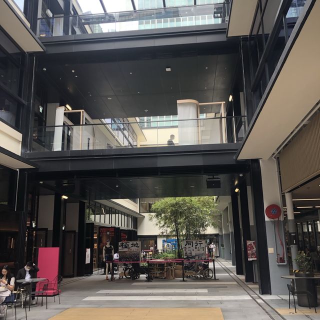 一個成功嘅活化建築