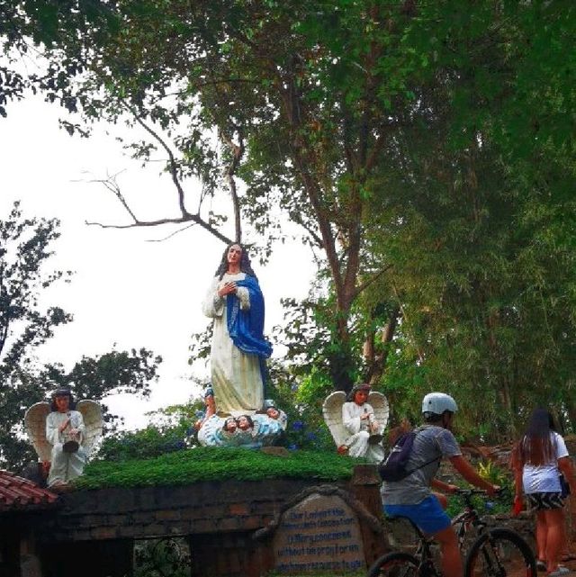 Antenna Hill in Binangonan Rizal