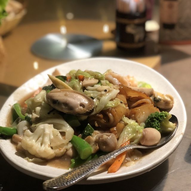 尖沙咀大排長龍泰式餐廳🔥