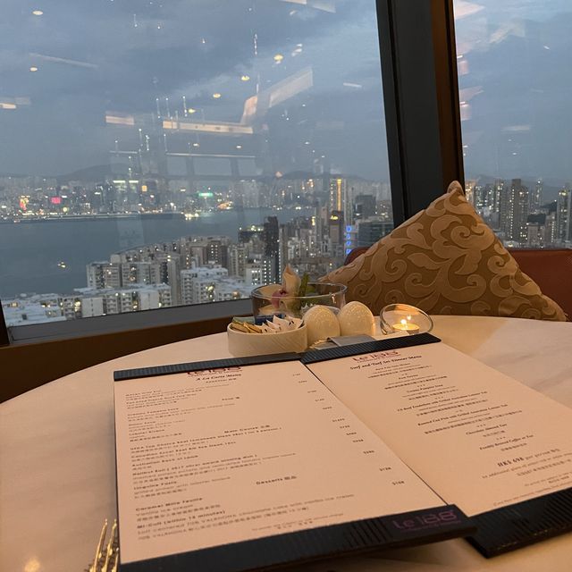 Le188 restaurant &lounge 