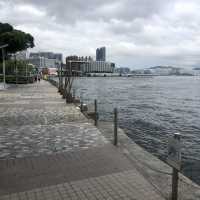 望住海景做運動嘅好地方