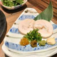日本人開的創意居酒屋 創作串燒 野崎