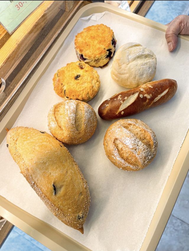  ร้านขนมปังฝรั่งเศส ในหัวหิน🥖