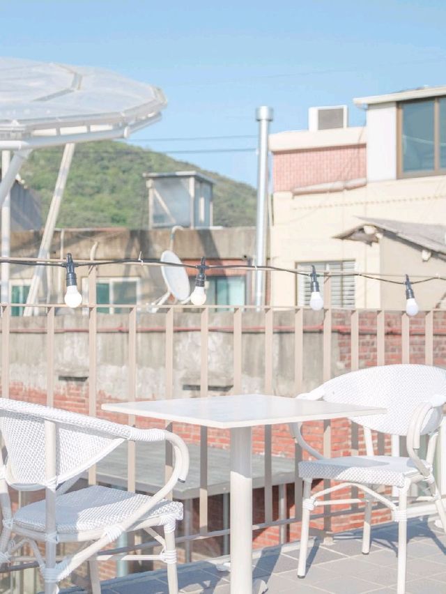 서울 뷰좋은카페 추천, 르몽블랑