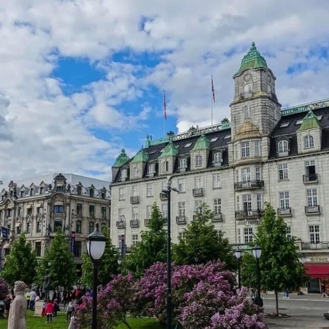 北歐～挪威Norway奧斯路Oslo