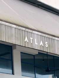 Breakfast @ Atlas CoffeeHouse 