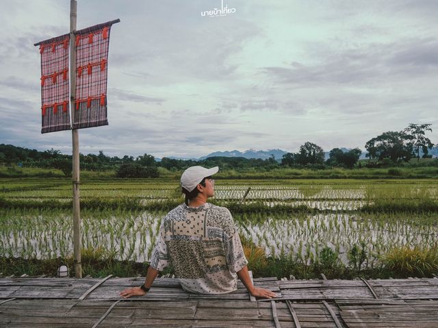 𝐋𝐞 𝐂𝐨𝐫 𝐓𝐞 เชียงดาว จ.เชียงใหม่