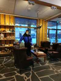 Artic City Hotel @Rovaniemi, Finland 