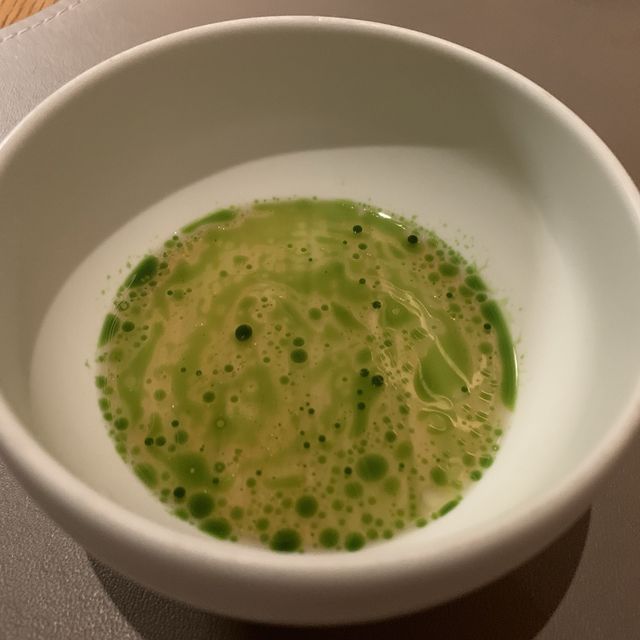 第二次的法國菜 - Amber