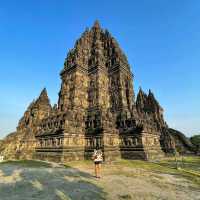 Prambanan Temple, Yogyakarta