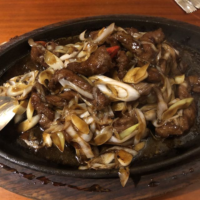澳門的北京烤鴨滿堂彩