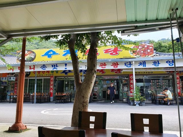 [전남/순천] 선암사 맛있는 식당, "수정식당"