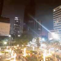 • Jakarta •