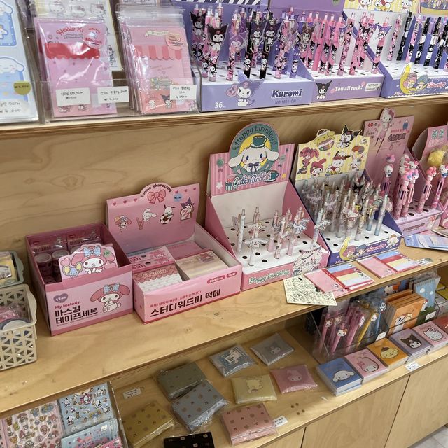 韓国/釜山【西面】かわいい韓国雑貨が揃う♡お店