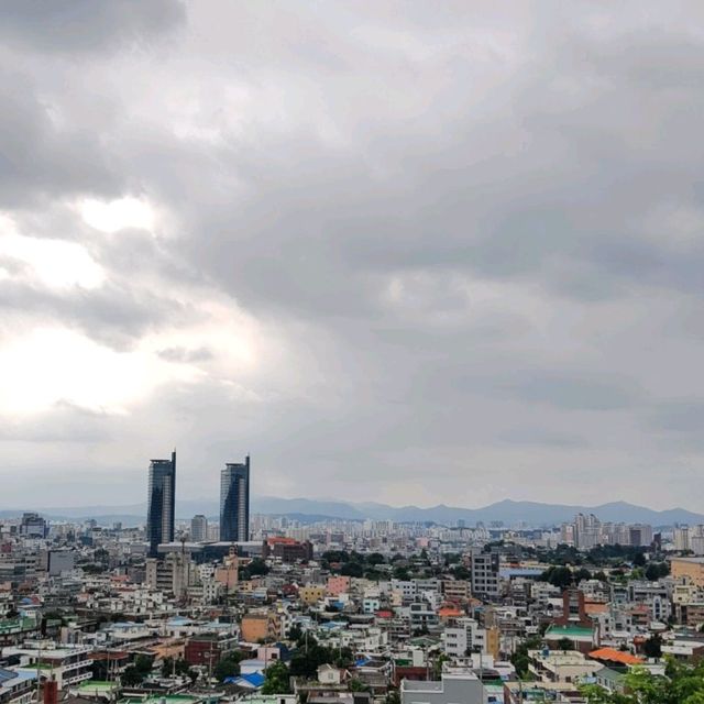 대전여행 핫플 중 한 곳 대동하늘공원