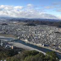 🏯 織田信長「天下布武」的始發地 – 岐阜城