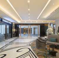 Great sleep at Aira Hotel 