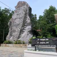 Tanjung Piai, the Southernmost Point of Asia