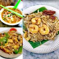  Street Food Paradise! 🍜☕🍧🍛🍢